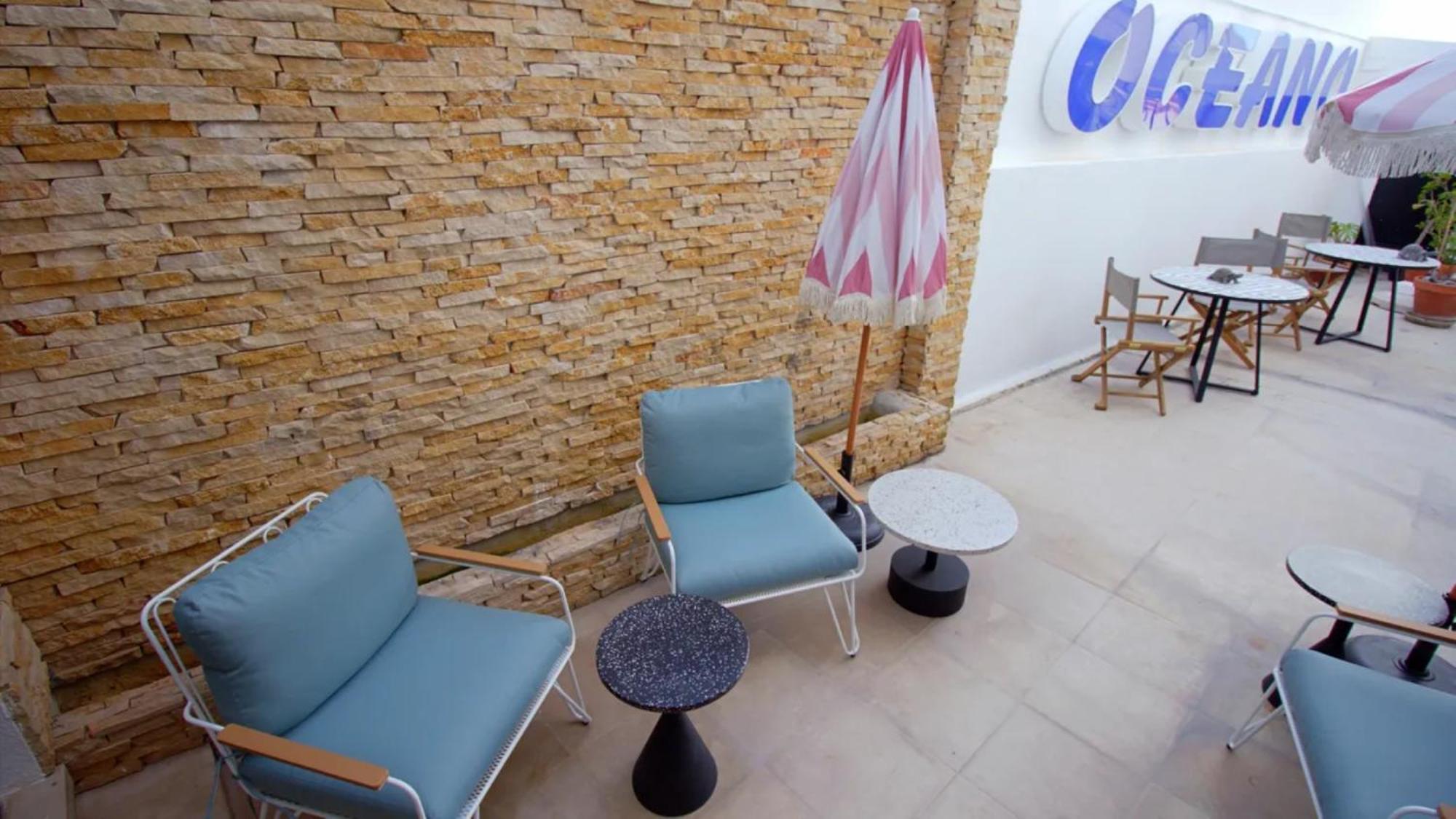 Wot Sintra Ocean Hotell Azenhas do Mar Exteriör bild