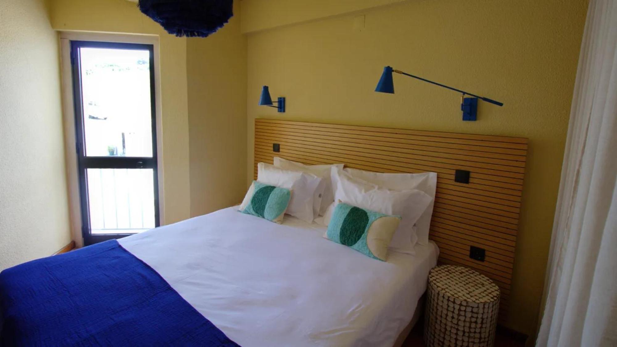 Wot Sintra Ocean Hotell Azenhas do Mar Exteriör bild