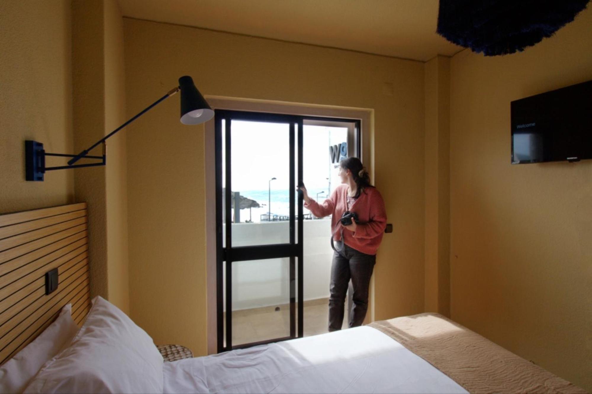 Wot Sintra Ocean Hotell Azenhas do Mar Exteriör bild