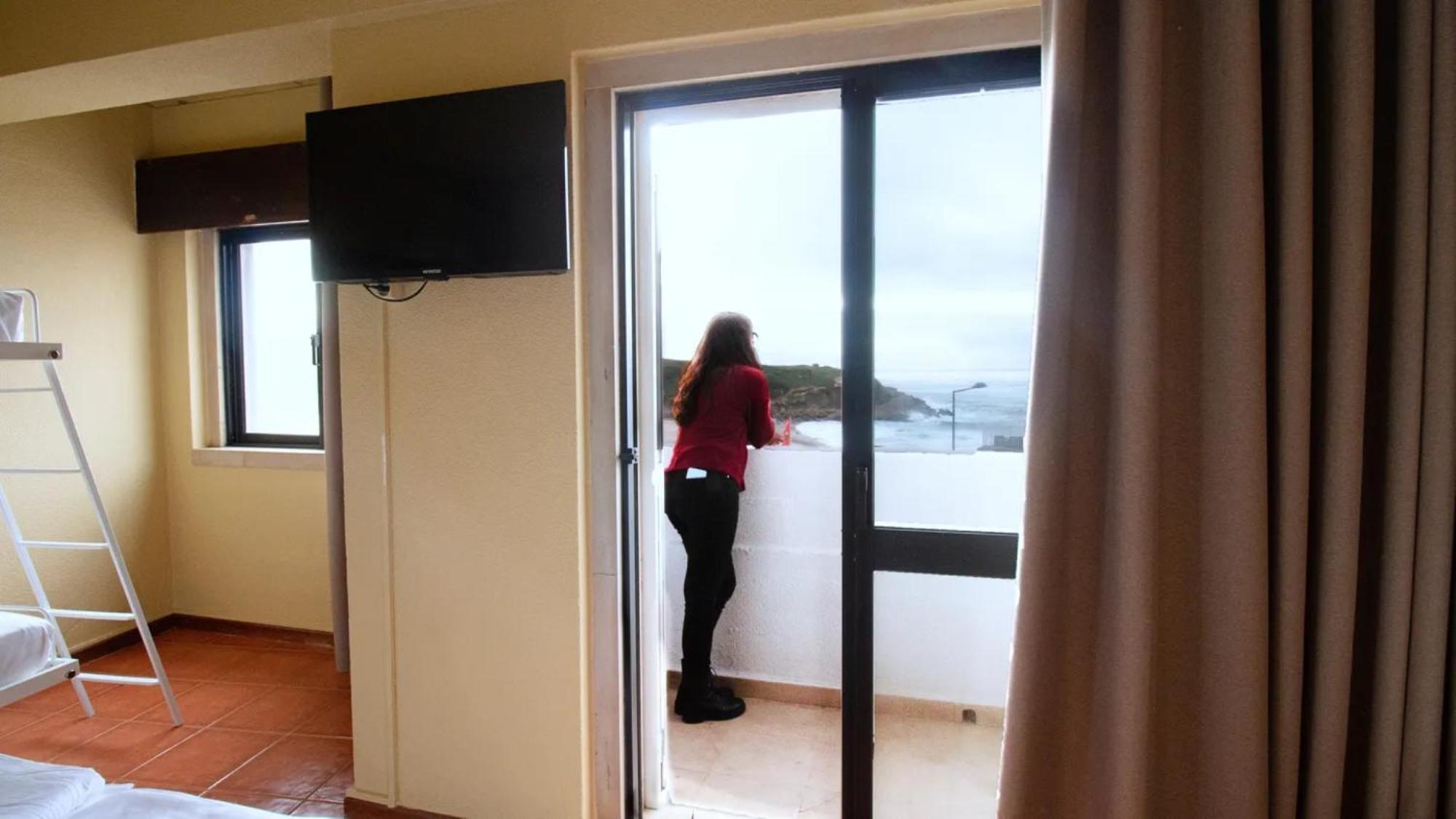 Wot Sintra Ocean Hotell Azenhas do Mar Exteriör bild