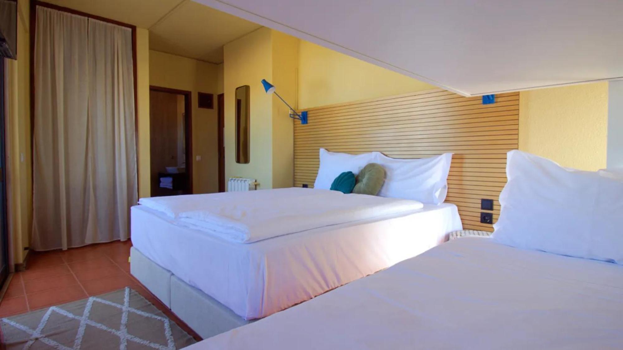 Wot Sintra Ocean Hotell Azenhas do Mar Exteriör bild