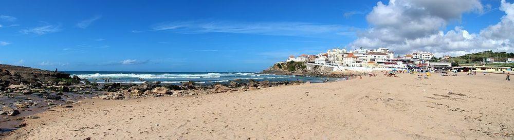 Wot Sintra Ocean Hotell Azenhas do Mar Exteriör bild