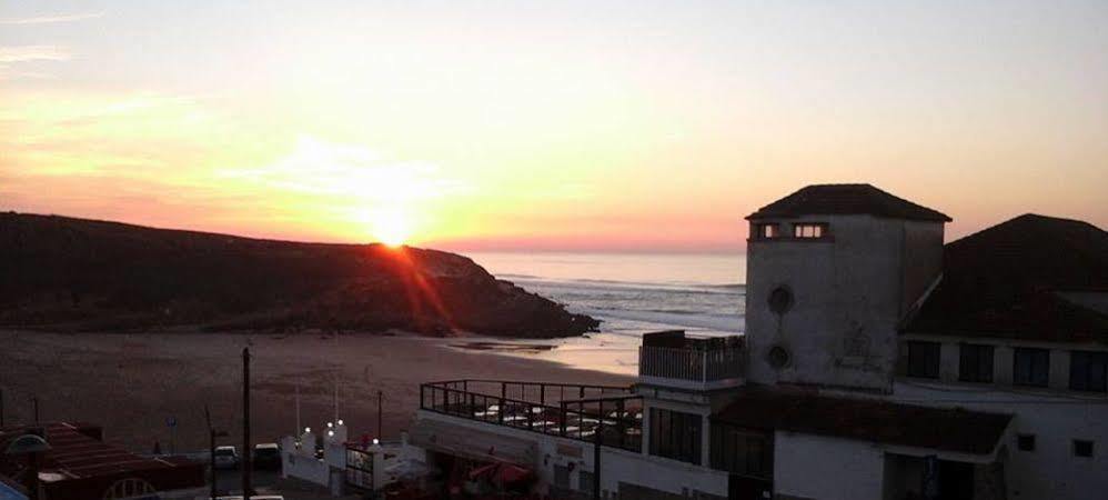 Wot Sintra Ocean Hotell Azenhas do Mar Exteriör bild