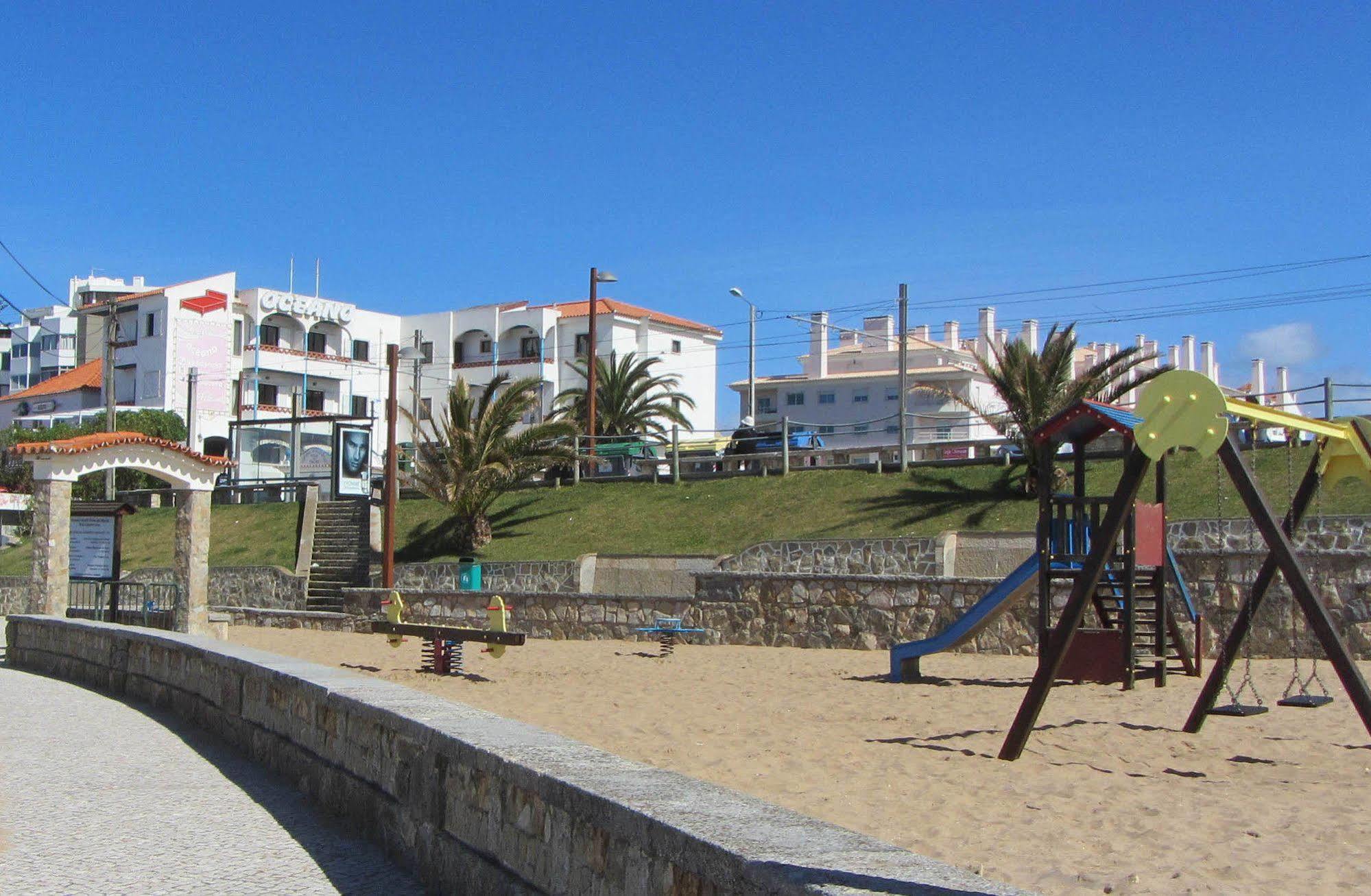 Wot Sintra Ocean Hotell Azenhas do Mar Exteriör bild